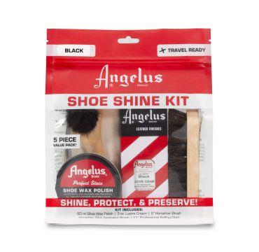 Angelus Kit de cirage pour la route