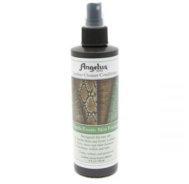 Nettoyant Angelus pour cuir de reptile, 236 ml