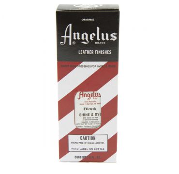Angelus Lustrant & Teinture Cuir Tan 88ml