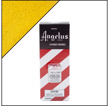 Colorant Suède Angelus Jaune 85 g