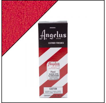 Colorant Suède Angelus Rouge 85 g