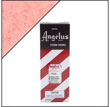 Colorant Suède Angelus Rose 85 g