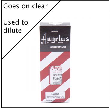 Colorant Suède Angelus Neutre 85 g