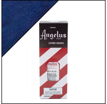 Colorant Suède Angelus Bleu marine 85 g