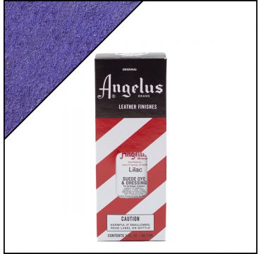 Colorant Suède Angelus Lilas 85 g