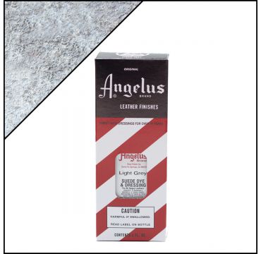 Colorant Suède Angelus Gris clair 85 g