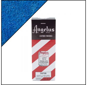 Colorant Suède Angelus Bleu clair 85 g