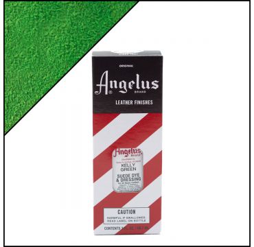 Colorant Suède Angelus Vert Kelly 85 g