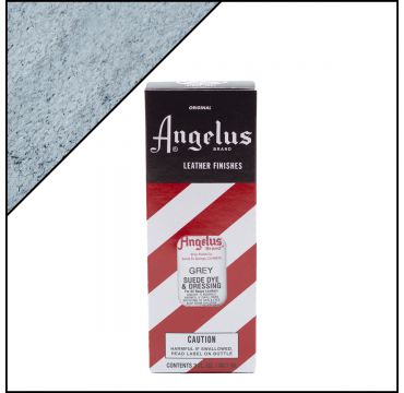Colorant Suède Angelus Gris 85 g