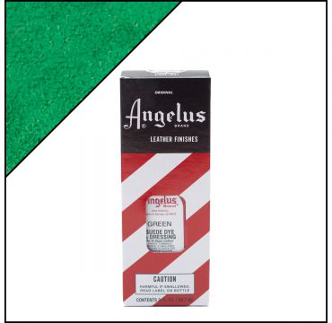 Colorant Suède Angelus Vert 85 g