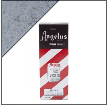 Colorant Suède Angelus Gris foncé 85 g