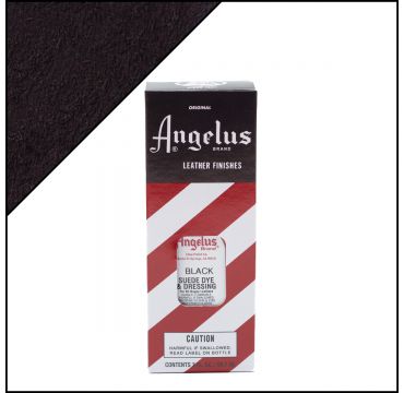 Colorant Suède Angelus Noir 85 g