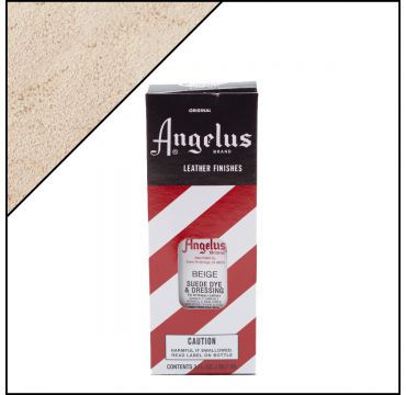 Colorant Suède Angelus Beige 85 g