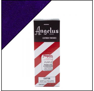 Colorant Suède Angelus Violet 85 g