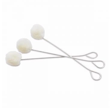 Angelus Wool Dauber - 3 pièces