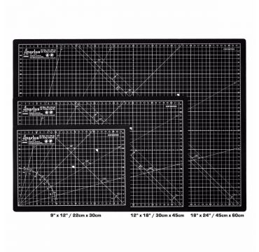 Tapis de découpe autocicatrisant Angelus, 22 cm x 30 cm