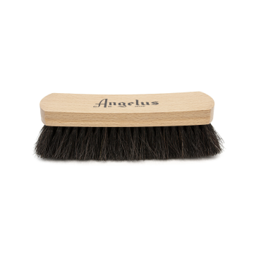 Brosse de Brillance en Crin de Cheval Angelus