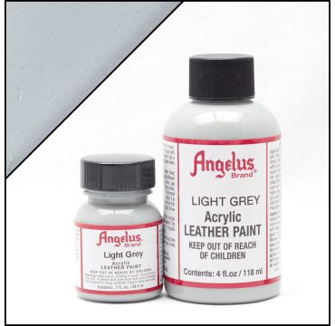 Peinture cuir Angelus Gris clair