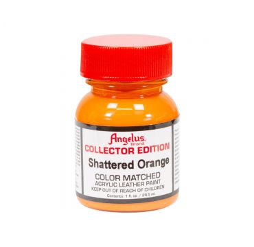 Edition Collector Angelus 'Shattered Orange' 29,5 ml