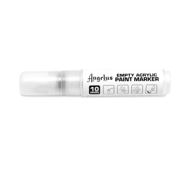 Marqueur couleur vide Angelus 10mm