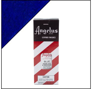 Colorant Suède Angelus Bleu 85 g