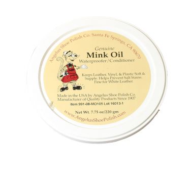 Pâte huile de vison Angelus 227 g