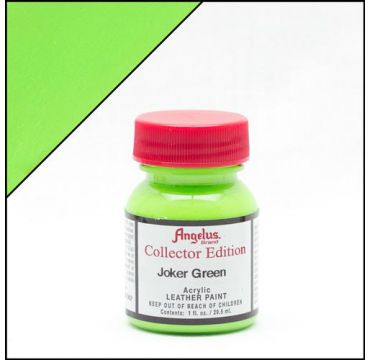 Édition collector Angelus Vert Joker 28 g