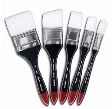 Set de pinceaux Jumbo Angelus