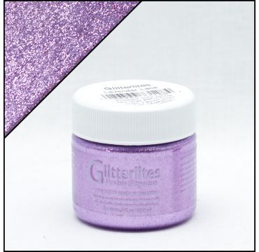Paillettes Glitterlites Angelus Dentelle Lavande 28 g