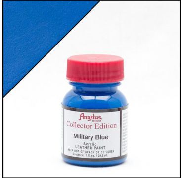 Édition collector Angelus Bleu militaire 28 g