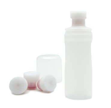 Set Spouncer, pinceaux ronds en mousse