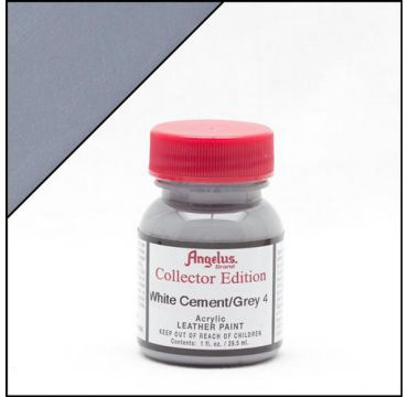 Édition collector Angelus Ciment blanc/Gris 4 28 g