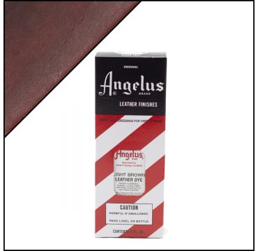 Colorant cuir Angelus Brun clair 85 g