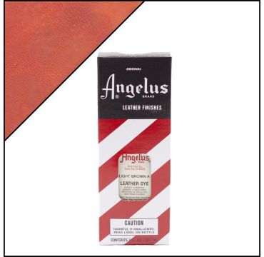 Colorant cuir Angelus Brun clair A 85 g