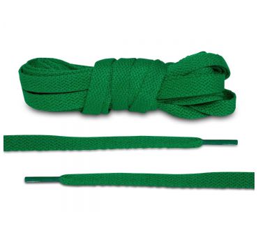  Laces kelly green 1 flat
