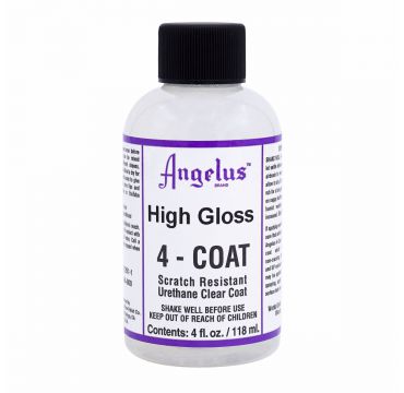 Angelus 4-Coat High Gloss 118ml