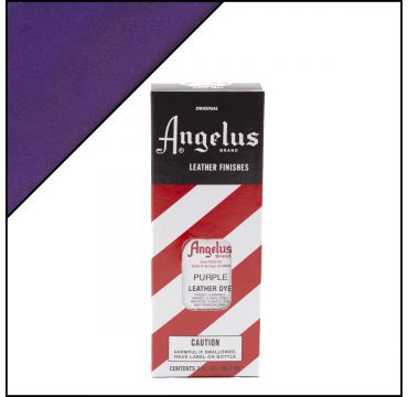 Colorant cuir Angelus Violet 85 g