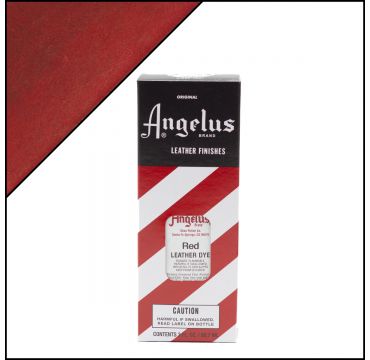 Colorant cuir Angelus Rouge 85 g
