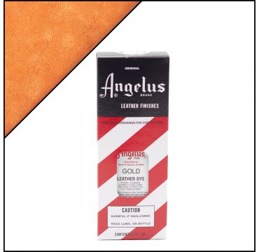 Colorant cuir Angelus Doré 85 g