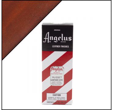 Colorant cuir Angelus Brun roux 85 g