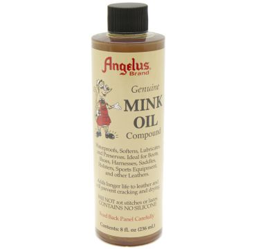 Composé huile de vison Angelus 236 ml