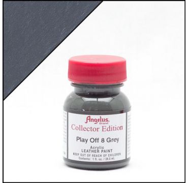 Édition collector Angelus Play Off 8 Gris 28 g