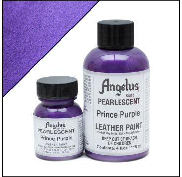Pearlescent Angelus Violet Prince