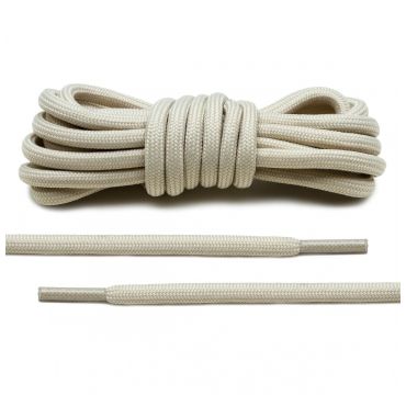 Laces beige rope 