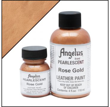Angelus Pearlescent Rosé Gold 
