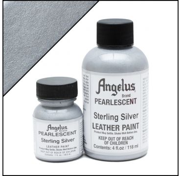 Pearlescent Angelus Argent Sterling 